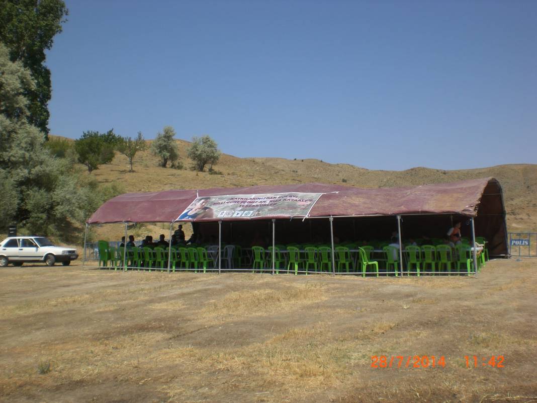 Yozgat Kavurgalı Köyü Resimleri 2