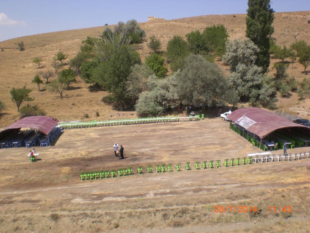 Yozgat Kavurgalı Köyü Resimleri 3