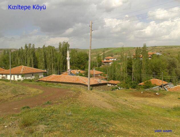 Yozgat Kızıltepe Köyü Resimleri 13
