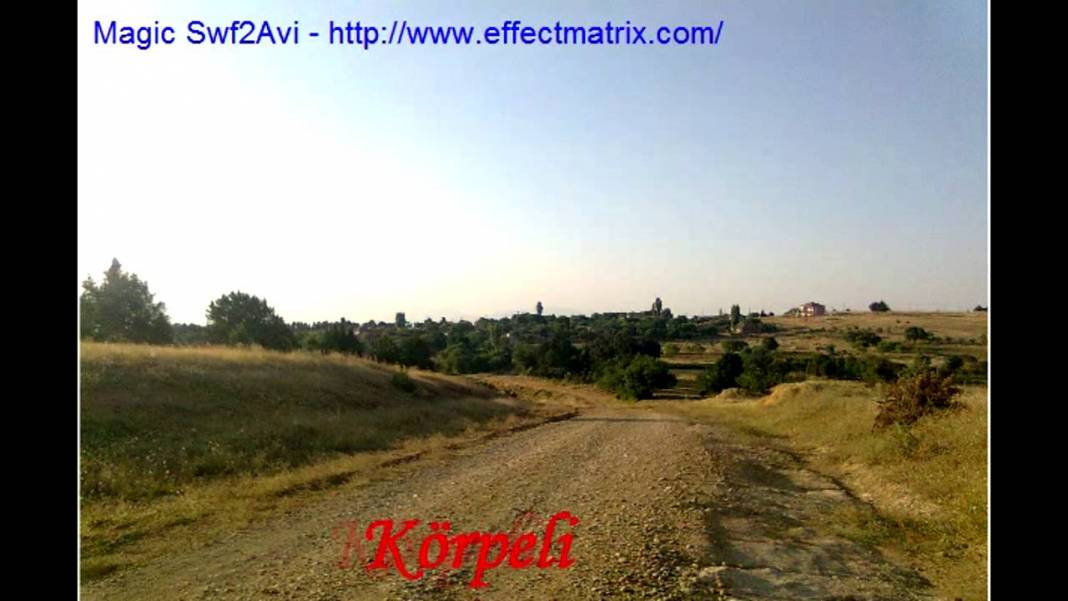 Yozgat Körpeli Köyü Resimleri 2