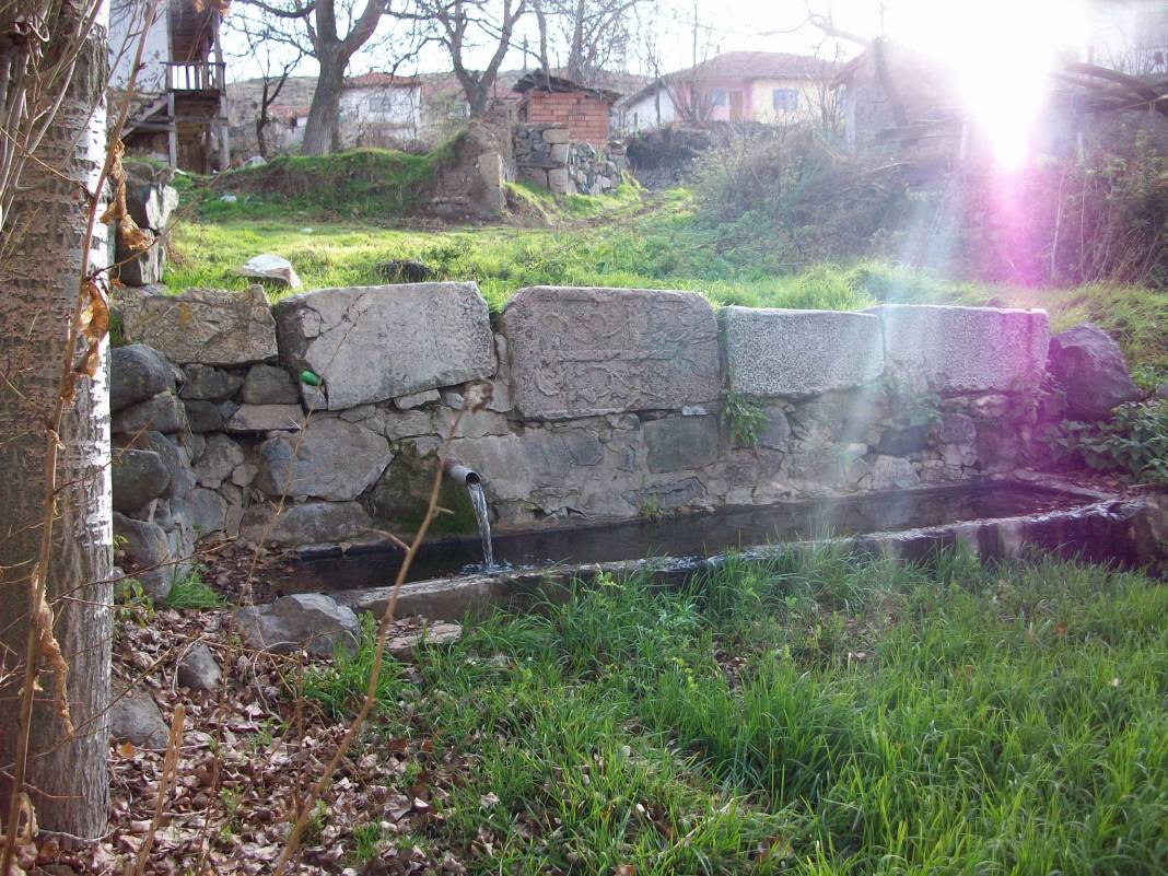 Yozgat Sarımbey Köyü Resimleri 2