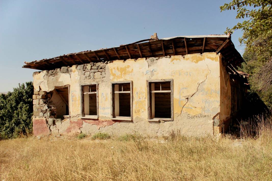 Yozgat Sarımbey Köyü Resimleri 3