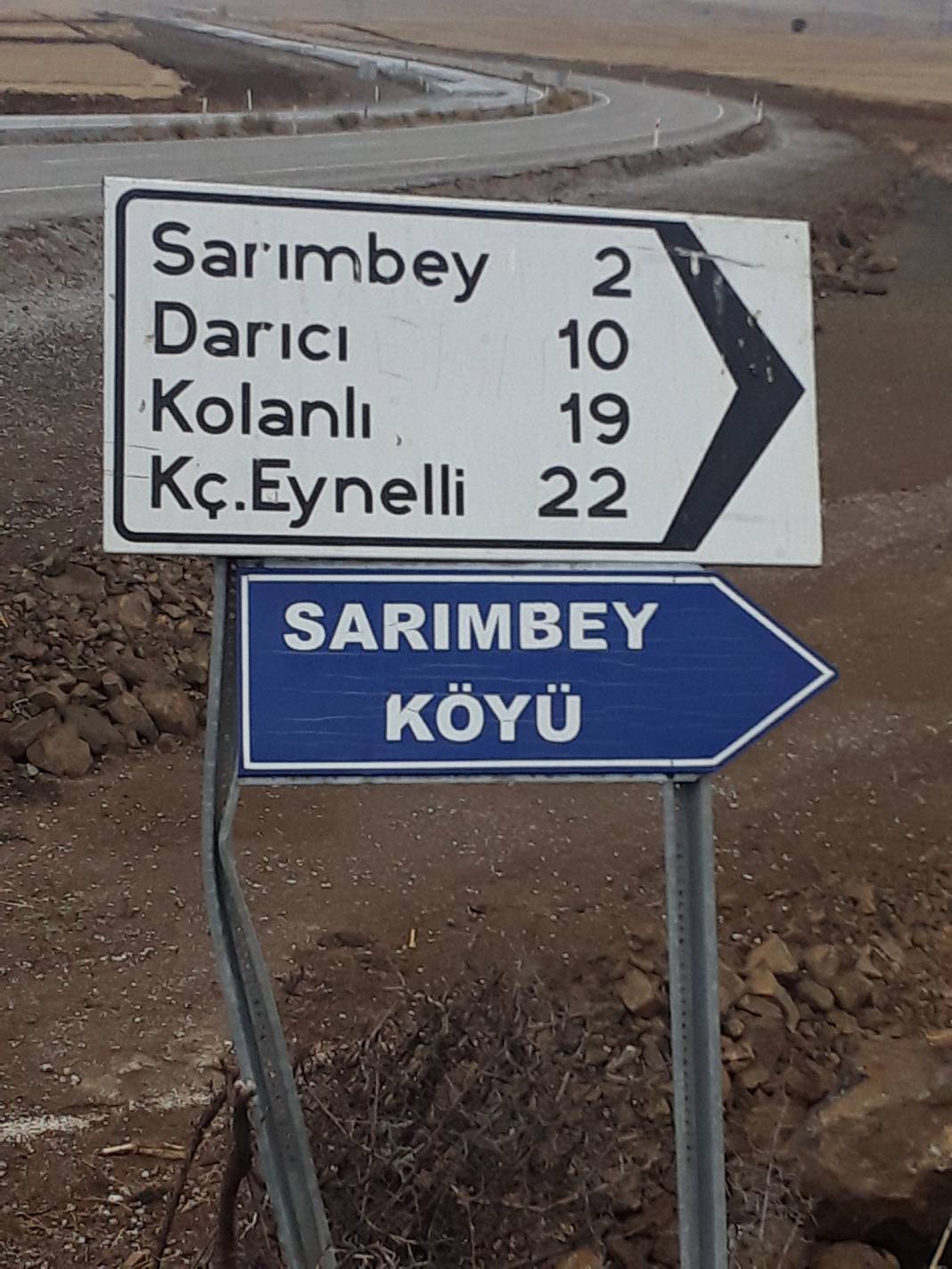 Yozgat Sarımbey Köyü Resimleri 5