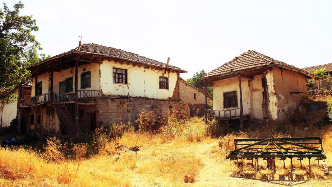 Yozgat Sarımbey Köyü Resimleri 6