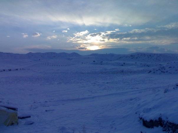 Mut Pamukkale Köyü Resimleri 1