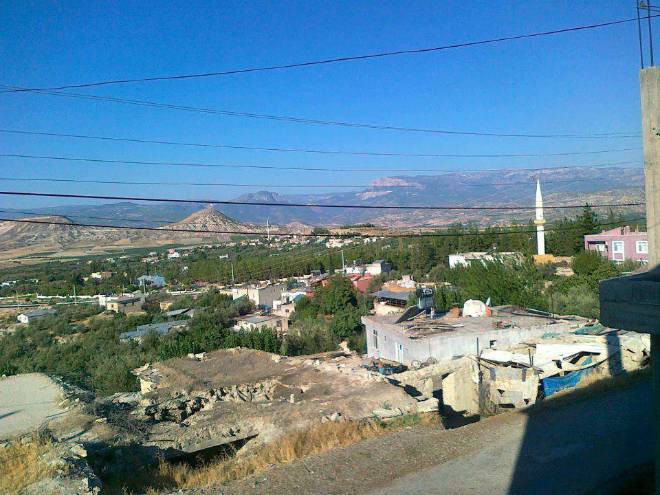 Mut Pamukkale Köyü Resimleri 2
