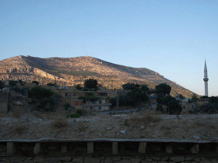 Mut Pamukkale Köyü Resimleri 8