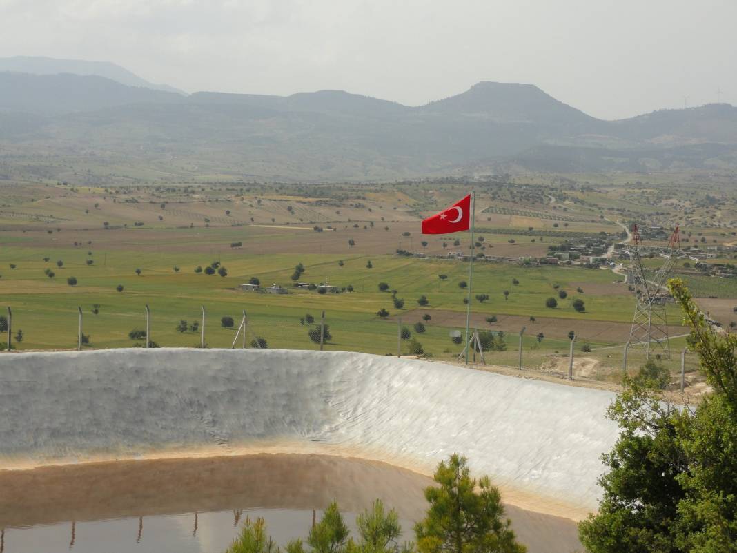 Mut Sakız Köyü Resimleri 1