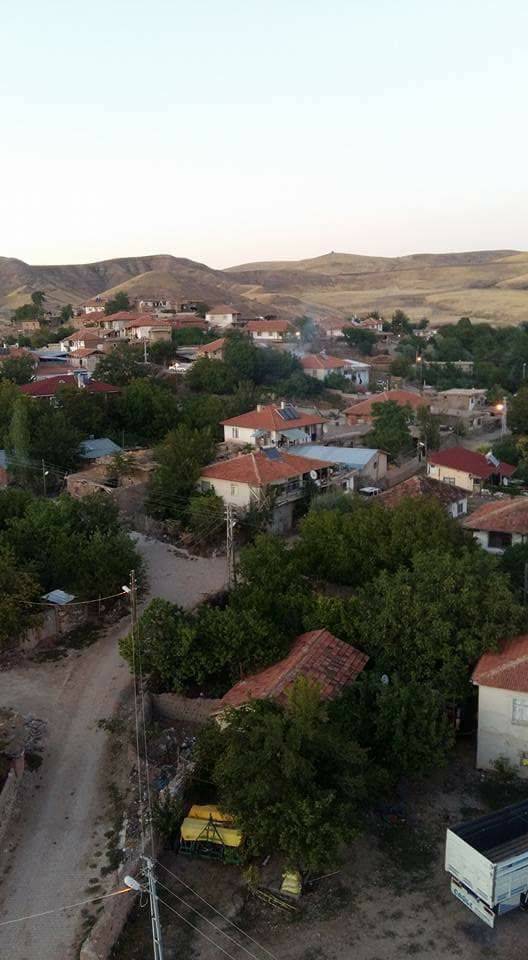 Yozgat Topaç Köyü Resimleri 10