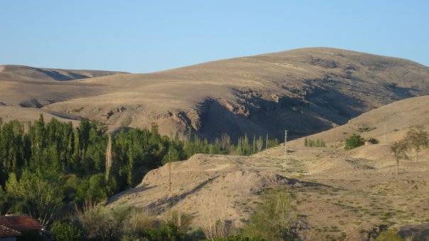 Yozgat Topaç Köyü Resimleri 6