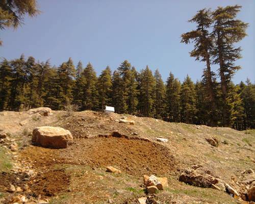 Mut Sarıveliler Köyü Resimleri 1