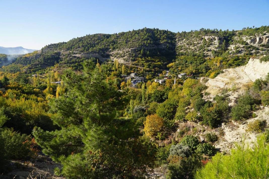 Mut Sarıveliler Köyü Resimleri 5