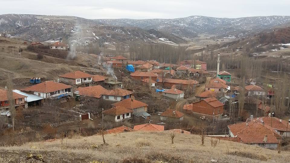 Yozgat Türkmensarılar Köyü Resimleri 2