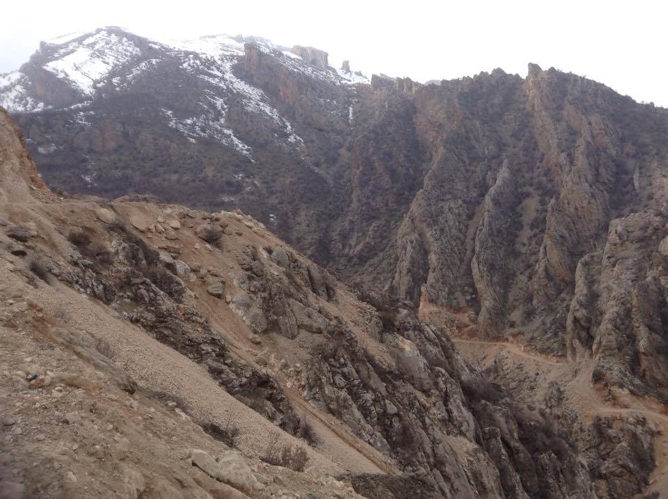 İdil Akdağ Köyü Resimleri 1