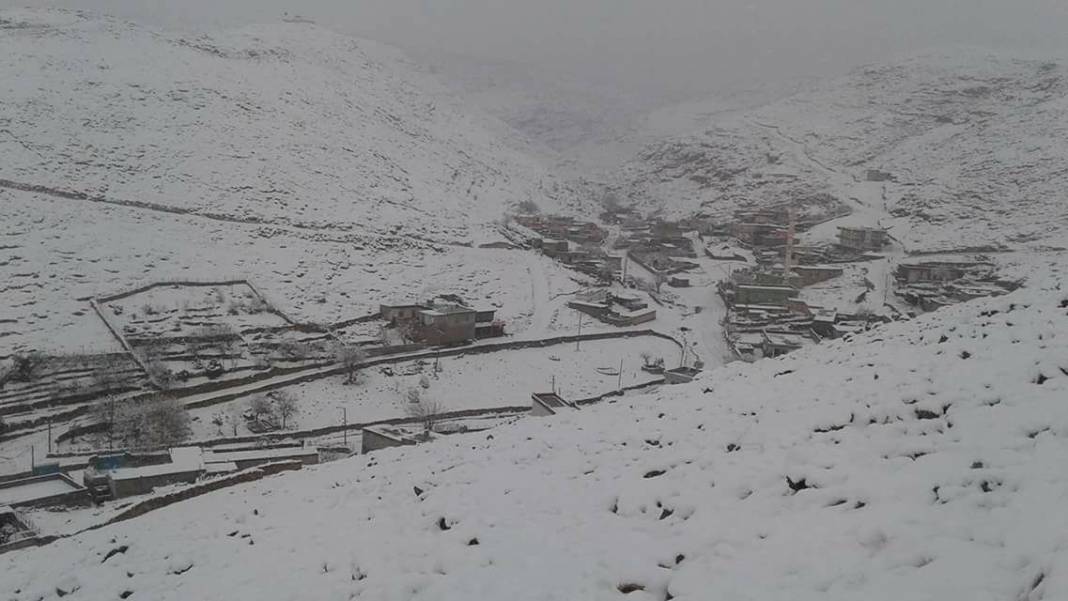 İdil Aksoy Köyü Resimleri 1