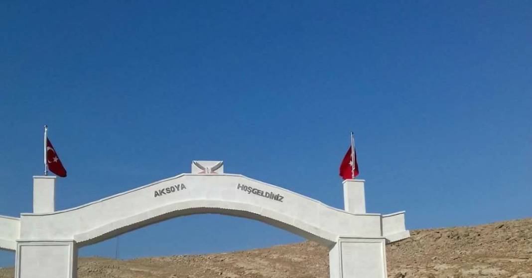 İdil Aksoy Köyü Resimleri 10