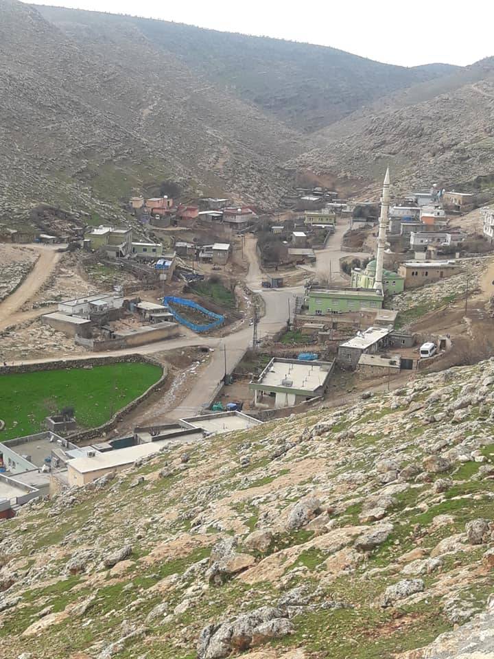 İdil Aksoy Köyü Resimleri 11