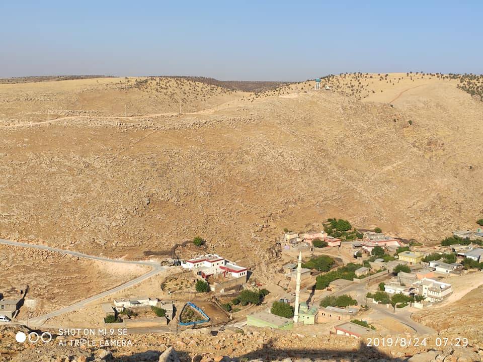 İdil Aksoy Köyü Resimleri 2