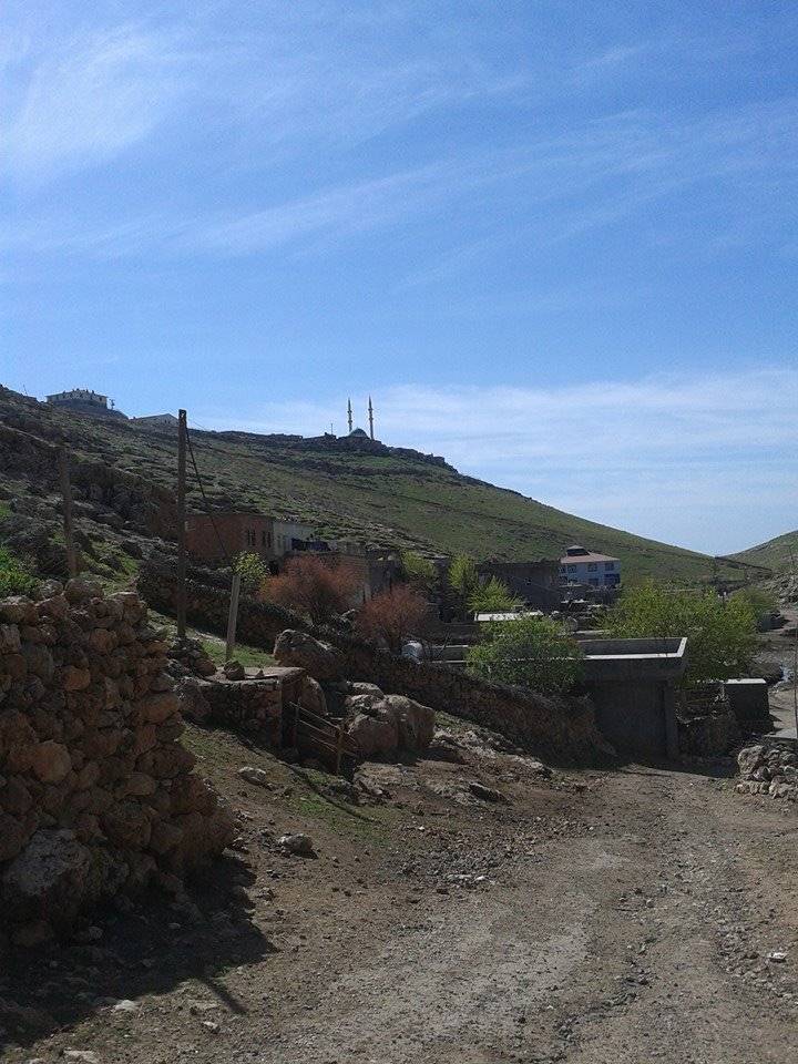 İdil Aksoy Köyü Resimleri 3