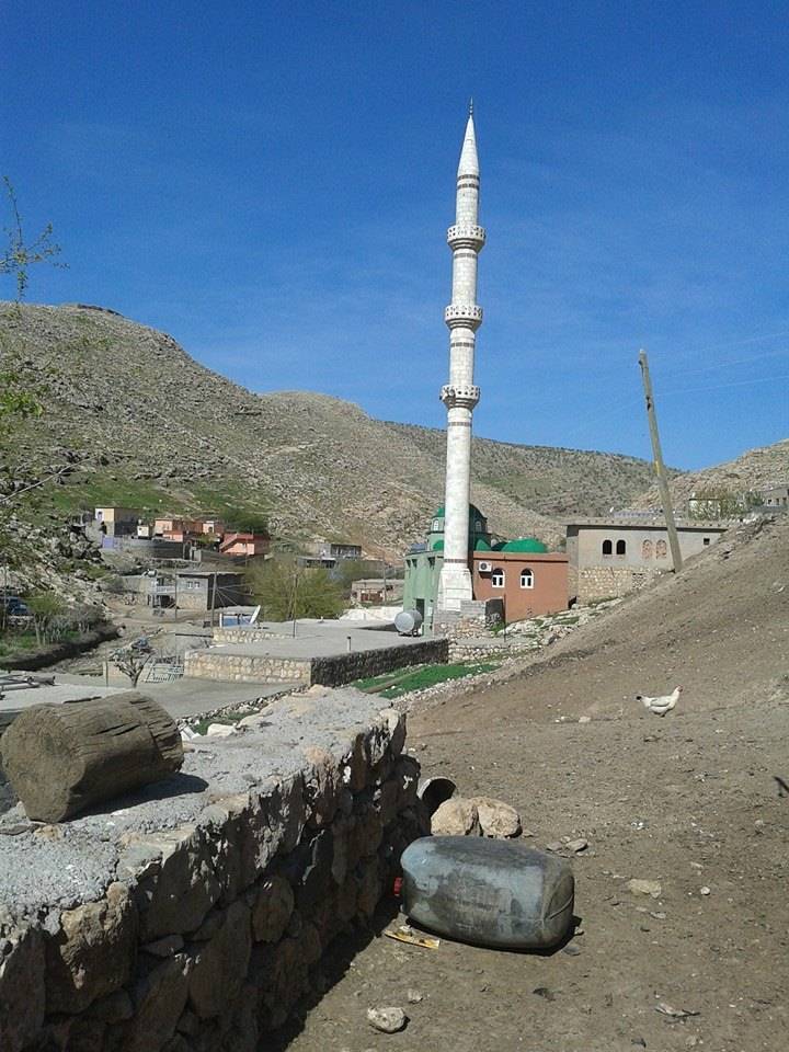 İdil Aksoy Köyü Resimleri 5