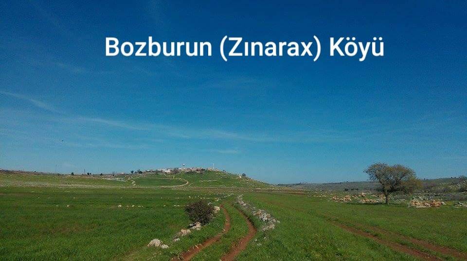 İdil Bozburun Köyü Resimleri 2