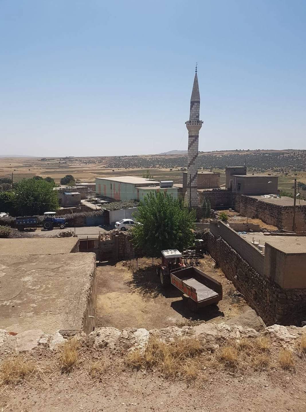 İdil Bozburun Köyü Resimleri 4