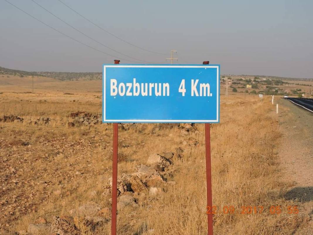 İdil Bozburun Köyü Resimleri 6