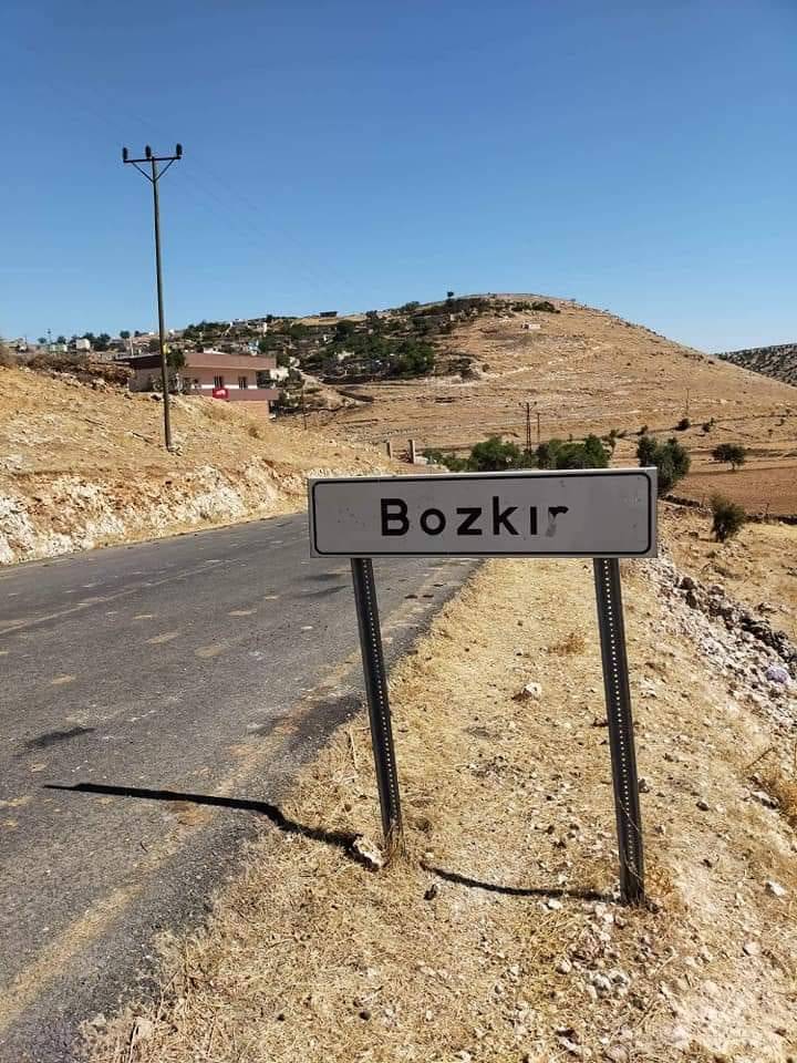İdil Bozkır Köyü Resimleri 6