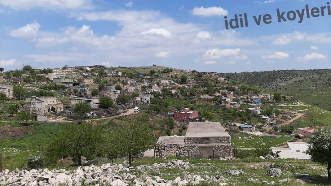 İdil Bozkır Köyü Resimleri 8