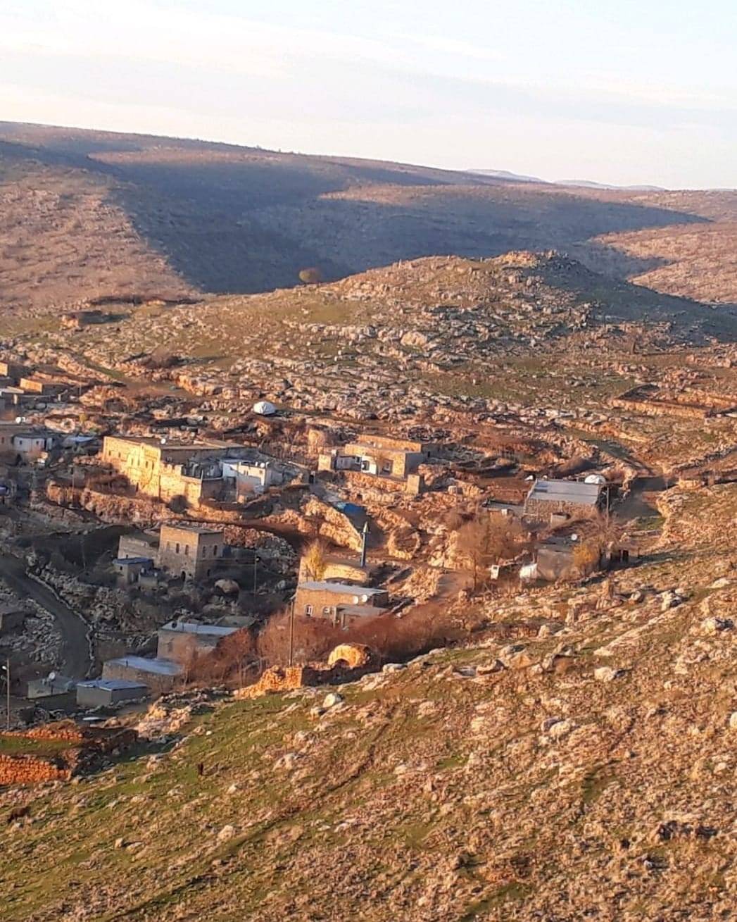 İdil Çınarlı Köyü Resimleri 7