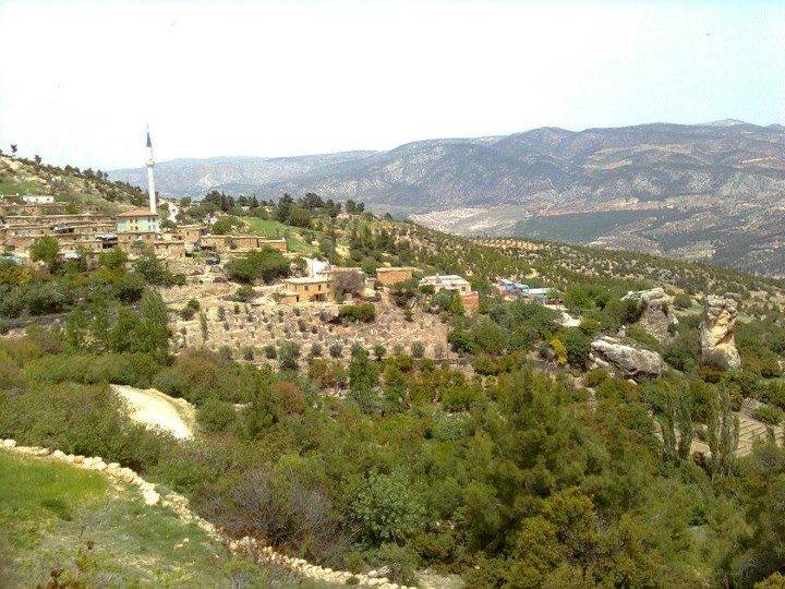 Mut Yanlızcabağ Köyü Resimleri 6