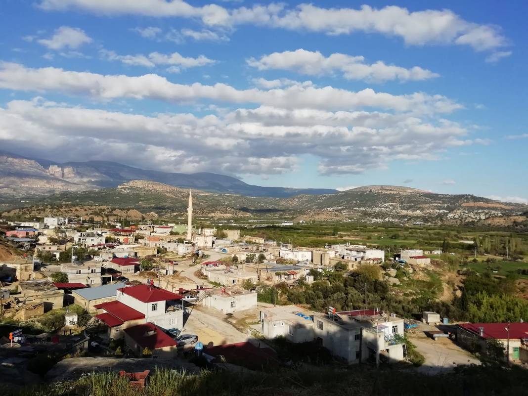 Mut Yapıntı Köyü Resimleri 8
