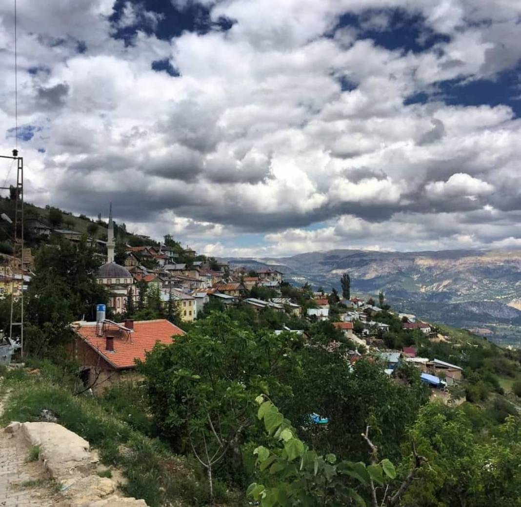 Mut Yeşilköy Köyü Resimleri 8