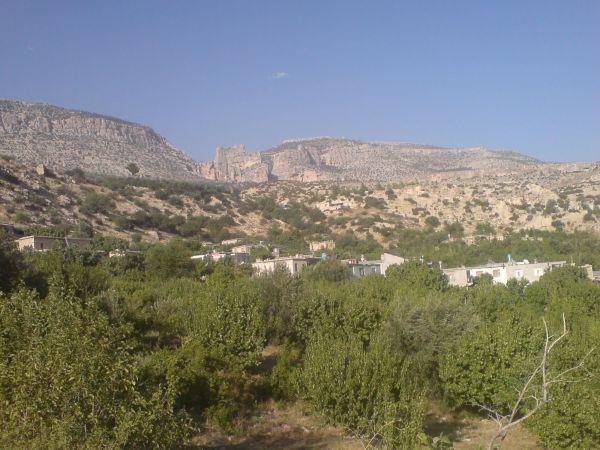 Mut Yukarıköselerli Köyü Resimleri 2