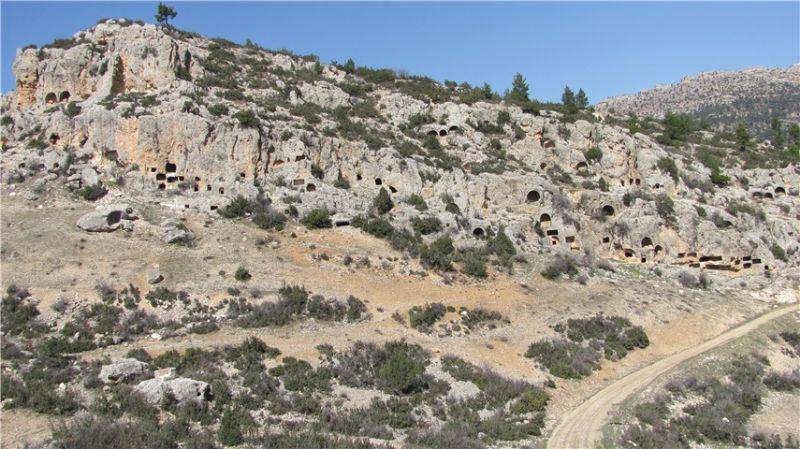 Mut Yukarıköselerli Köyü Resimleri 5