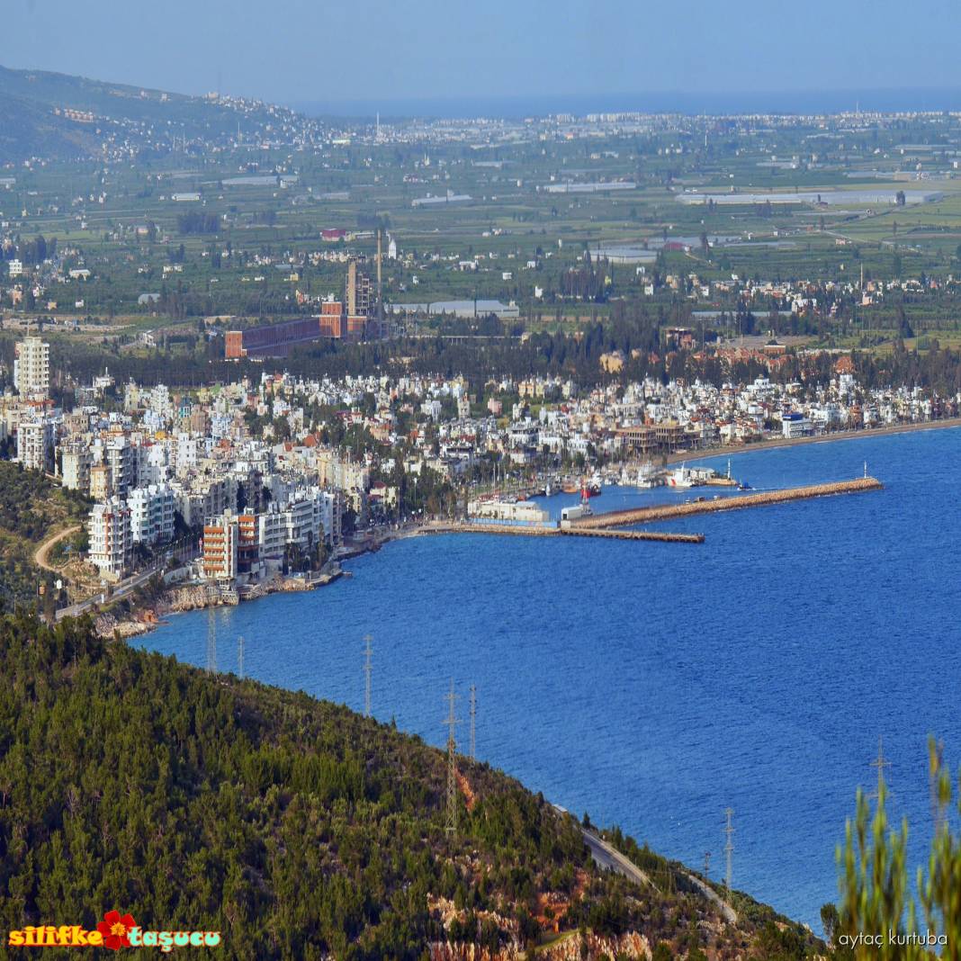 Silifke Atayurt Köyü Resimleri 2