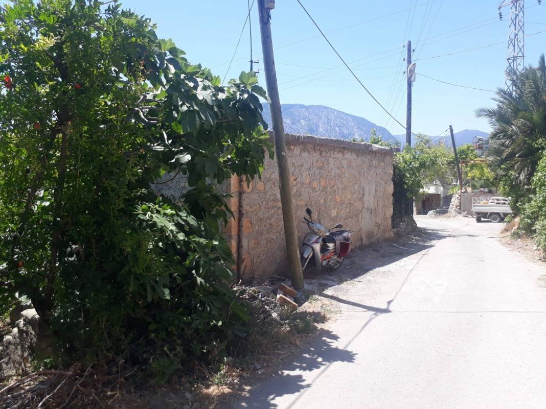 Silifke Bahçe Köyü Resimleri 11