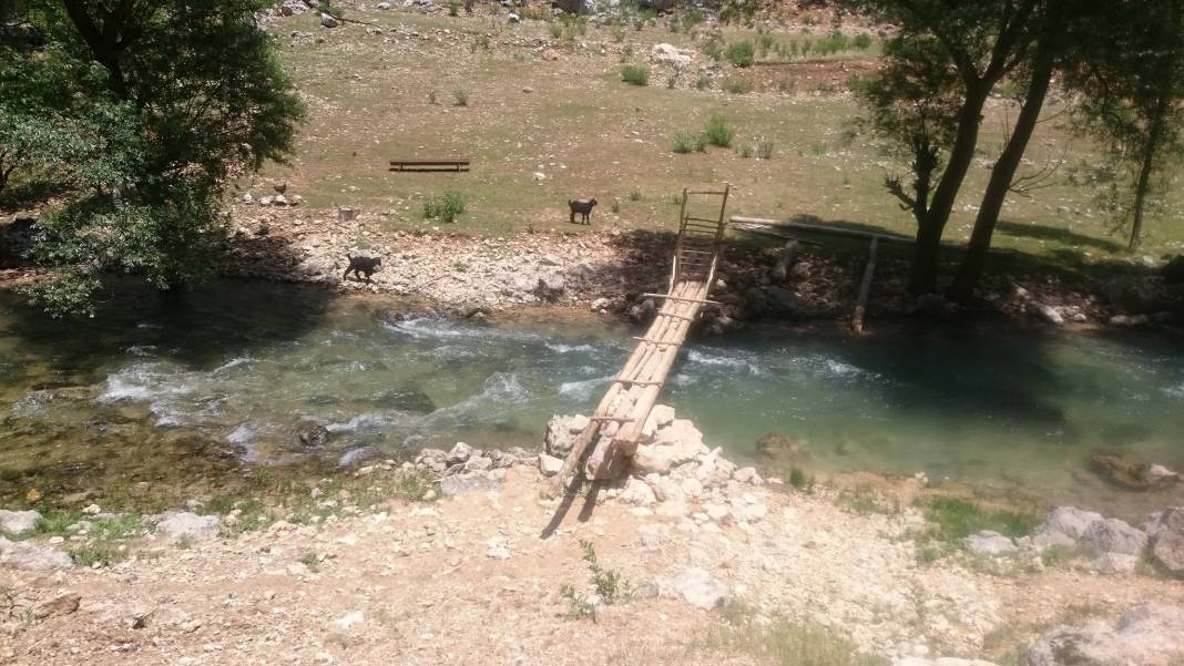 Silifke Bahçe Köyü Resimleri 6