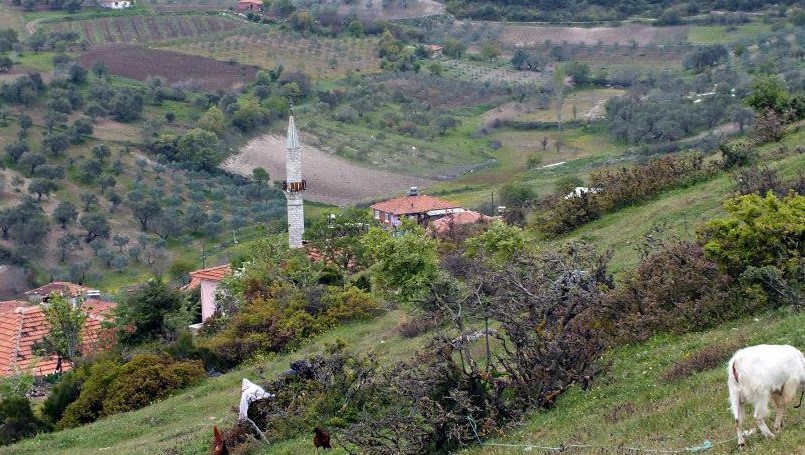 Akhisar Çanakçı  Köyü Resimleri 18