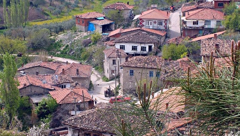 Akhisar Çanakçı  Köyü Resimleri 21