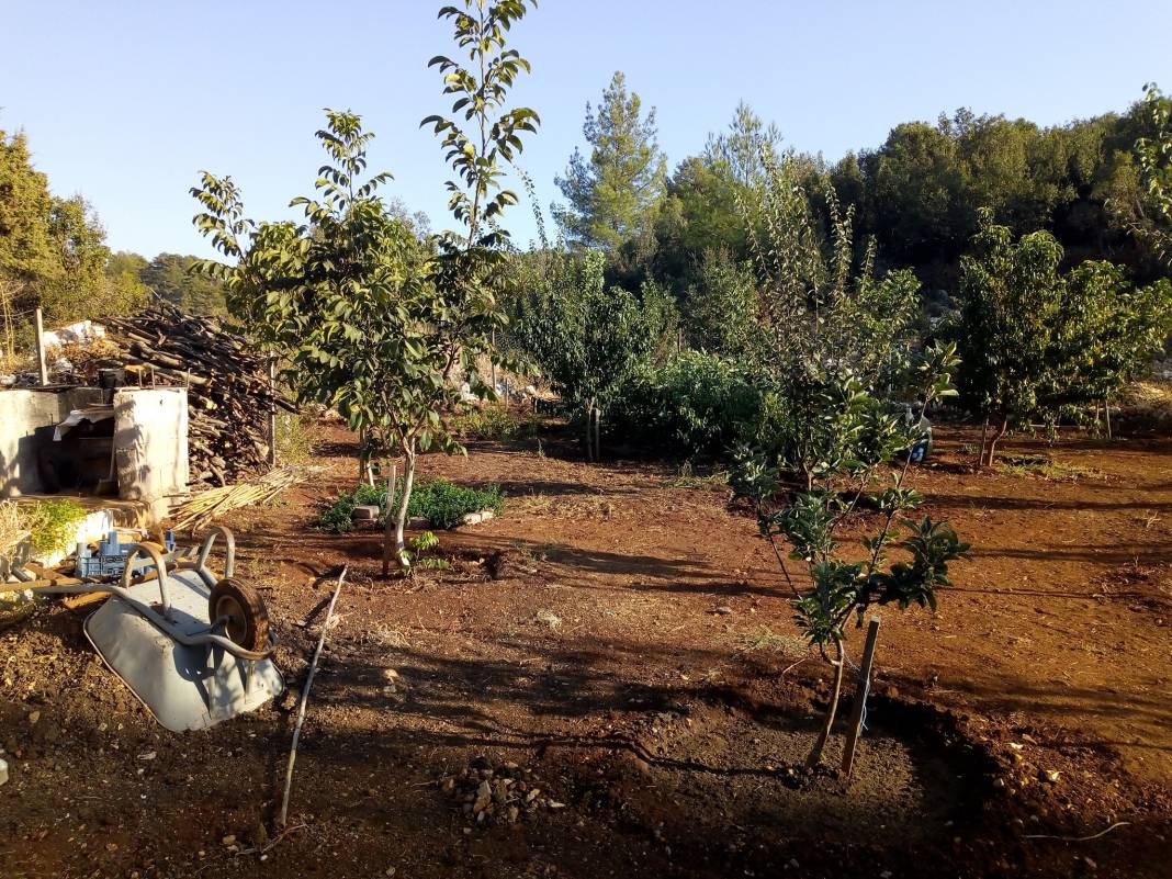 Silifke Çaltıbozkır Köyü Resimleri 4