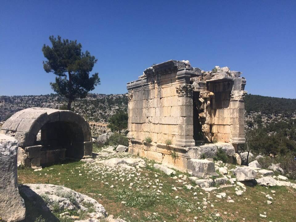 Silifke Çamlıbel Köyü Resimleri 10