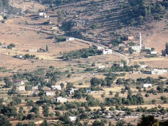 Silifke Çamlıca Köyü Resimleri 5