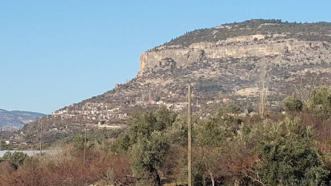 Silifke Gazi Köyü Resimleri 6