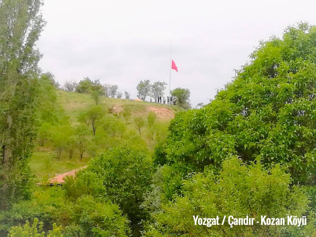 Çandır Kozan Köyü Resimleri 6