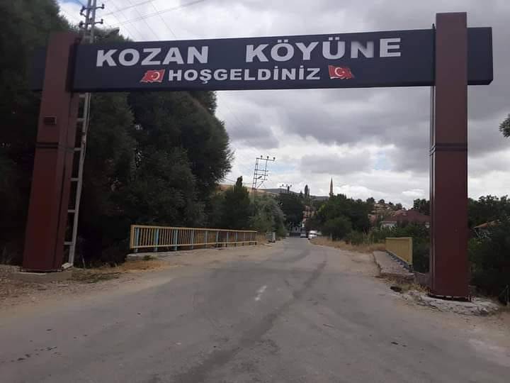 Çandır Kozan Köyü Resimleri 8