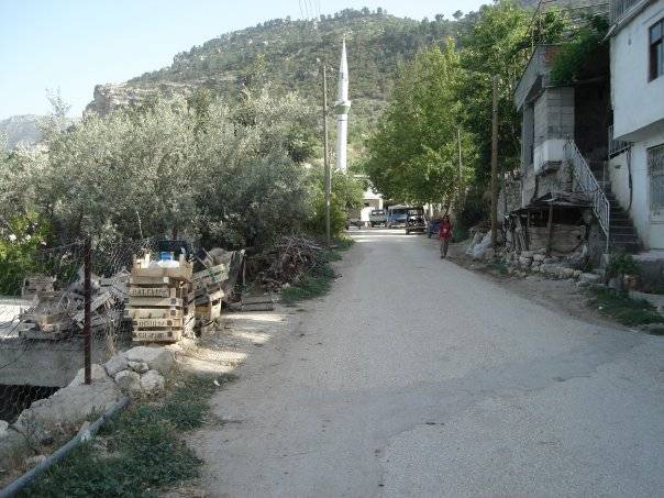 Silifke İmambekirli Köyü Resimleri 1