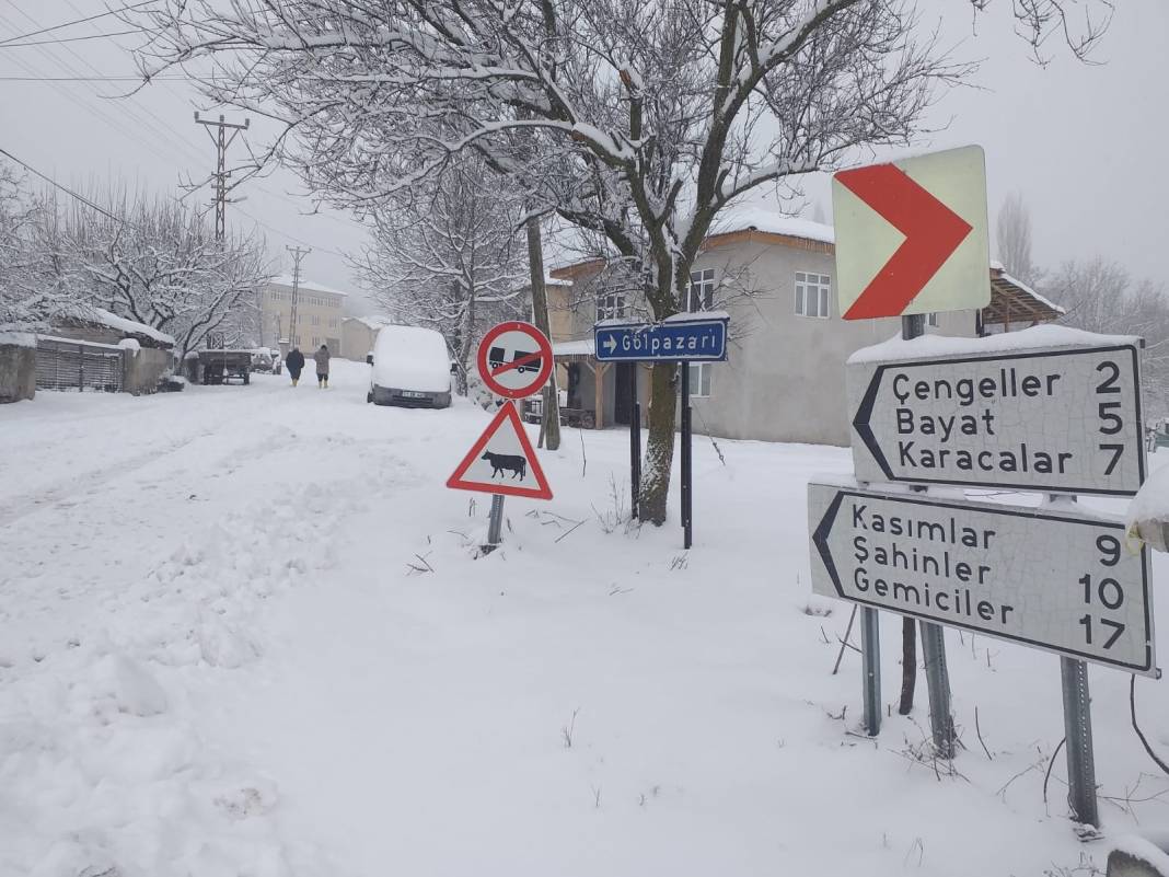 Gölpazarı Kasımlar Köyü Resimleri 8