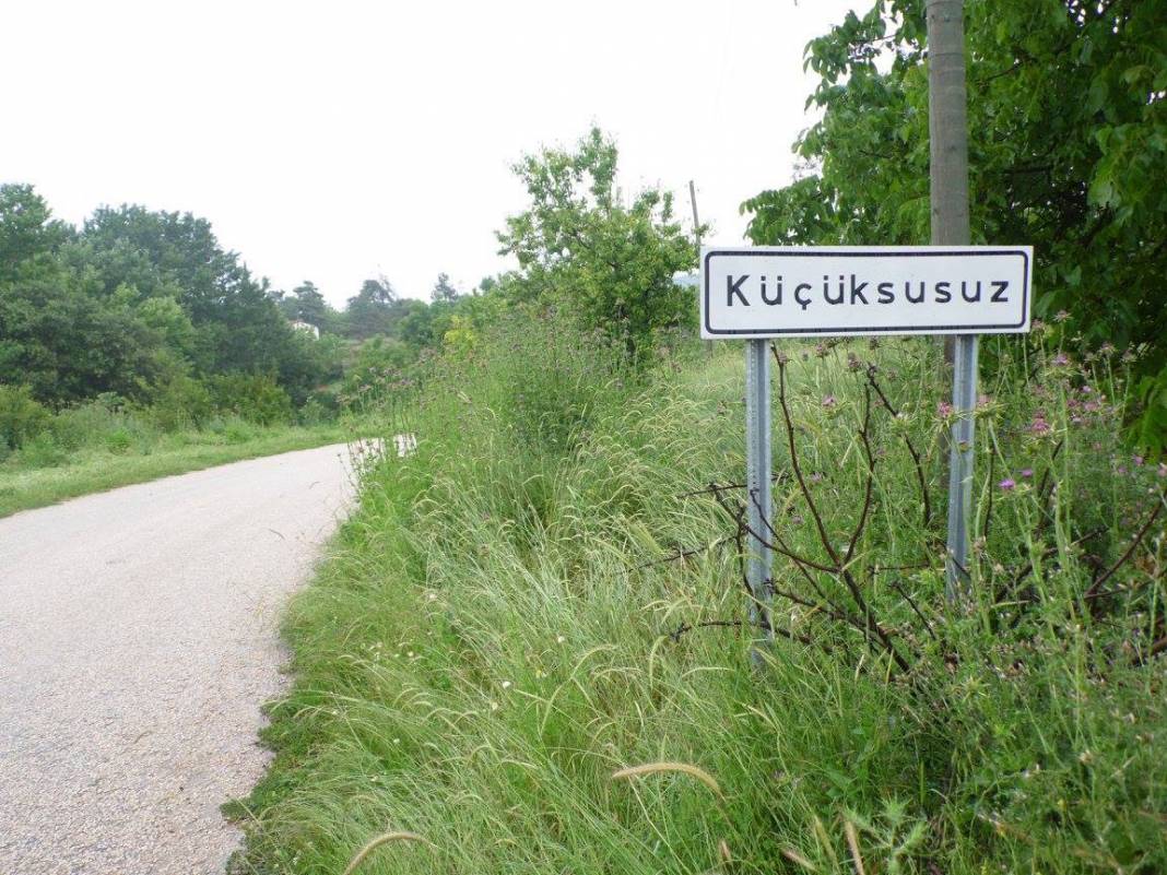 Gölpazarı Küçüksusuz Köyü Resimleri 2