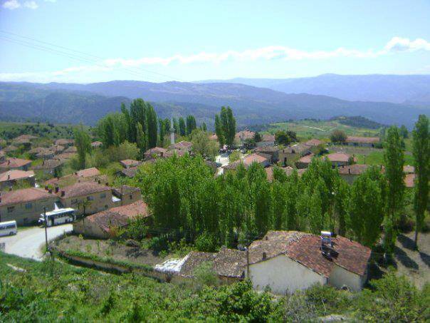 İnhisar Akköy Köyü Resimleri 1